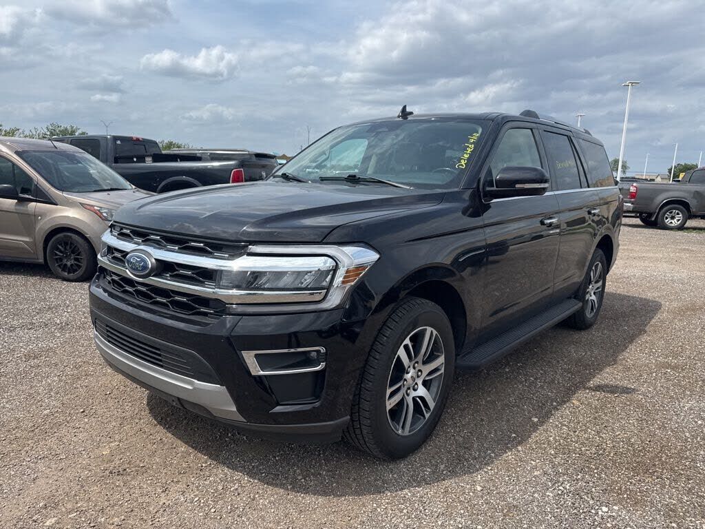 2024 FORD Expedition
