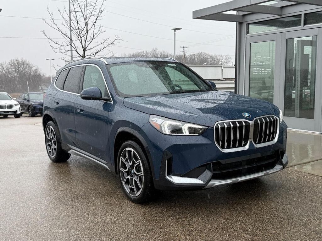 2026 BMW X1