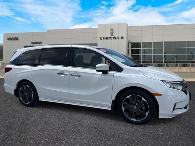 2021 HONDA Odyssey