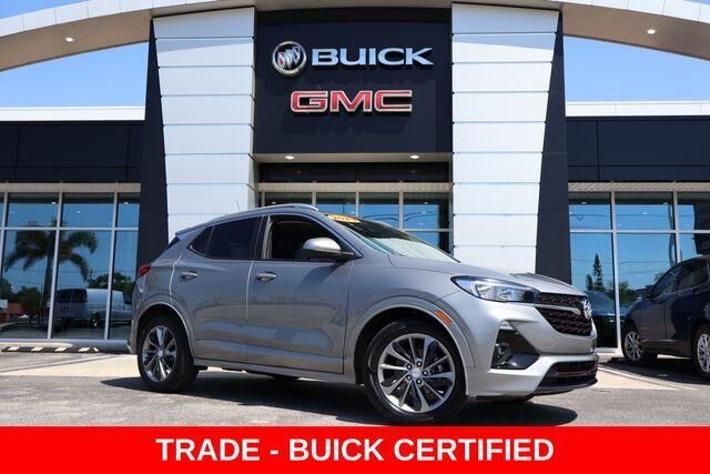 2023 BUICK Encore GX