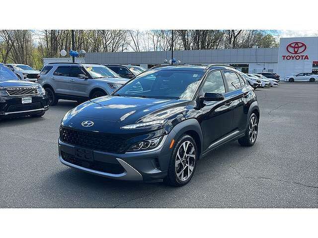 2023 HYUNDAI Kona