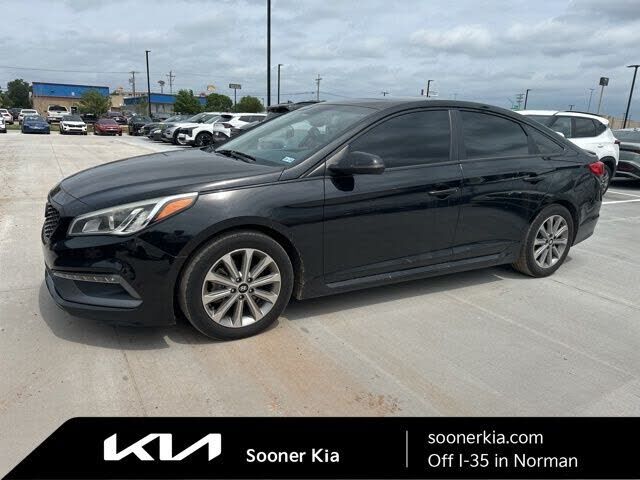 2017 HYUNDAI Sonata