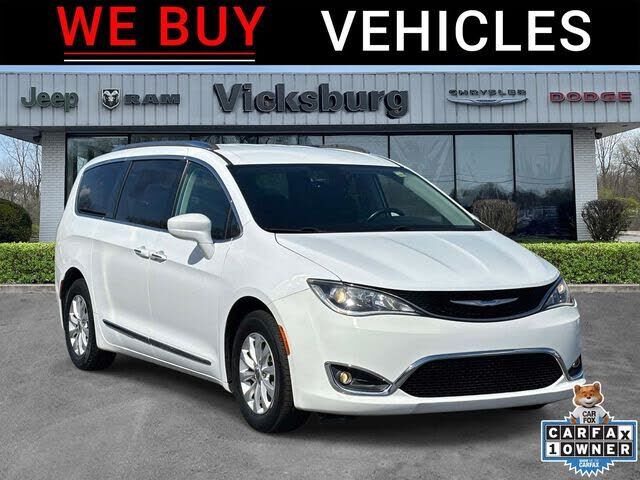 2019 CHRYSLER Pacifica
