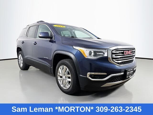 2019 GMC Acadia