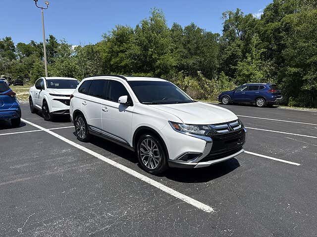 2016 MITSUBISHI Outlander