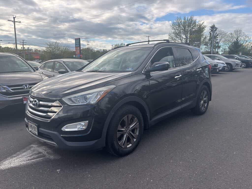 2013 HYUNDAI Santa Fe