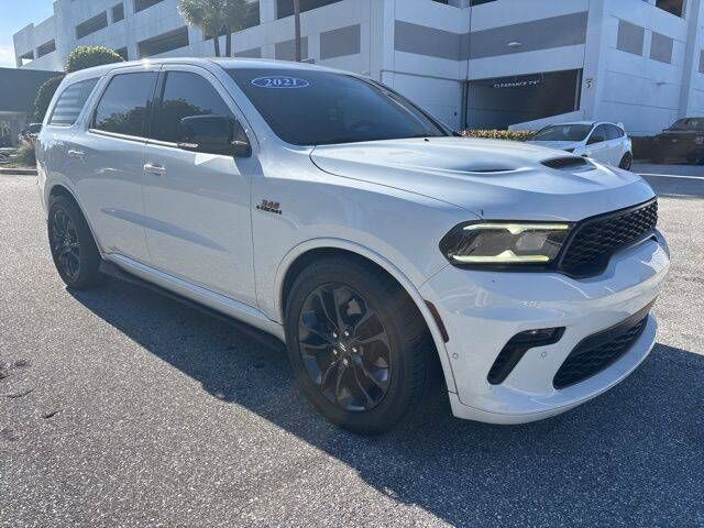 2021 DODGE Durango