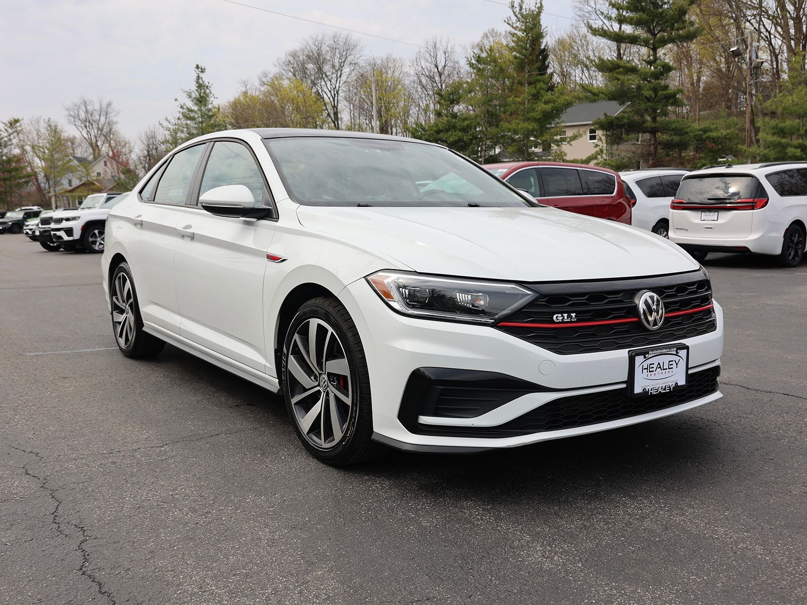 2020 VOLKSWAGEN Jetta