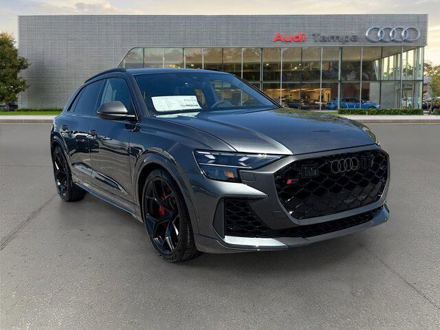 2026 AUDI RS Q8