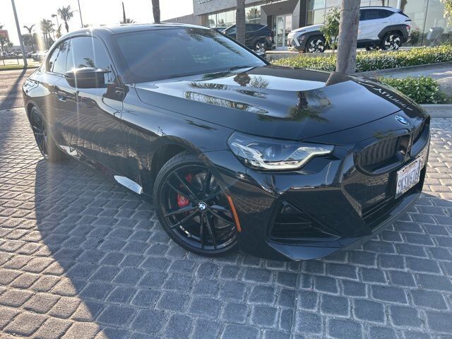 2024 BMW M2