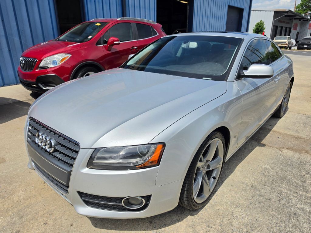 2012 AUDI A5