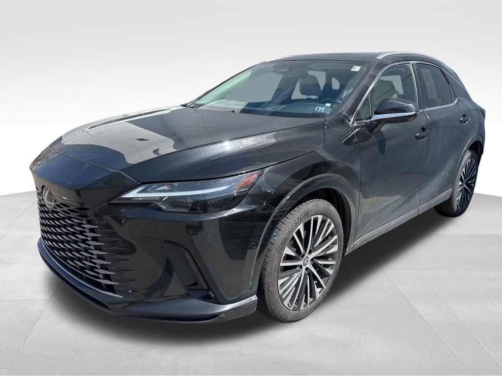 2024 LEXUS RX
