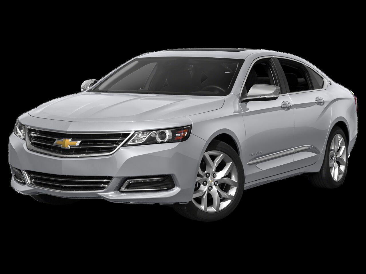 2015 CHEVROLET Impala