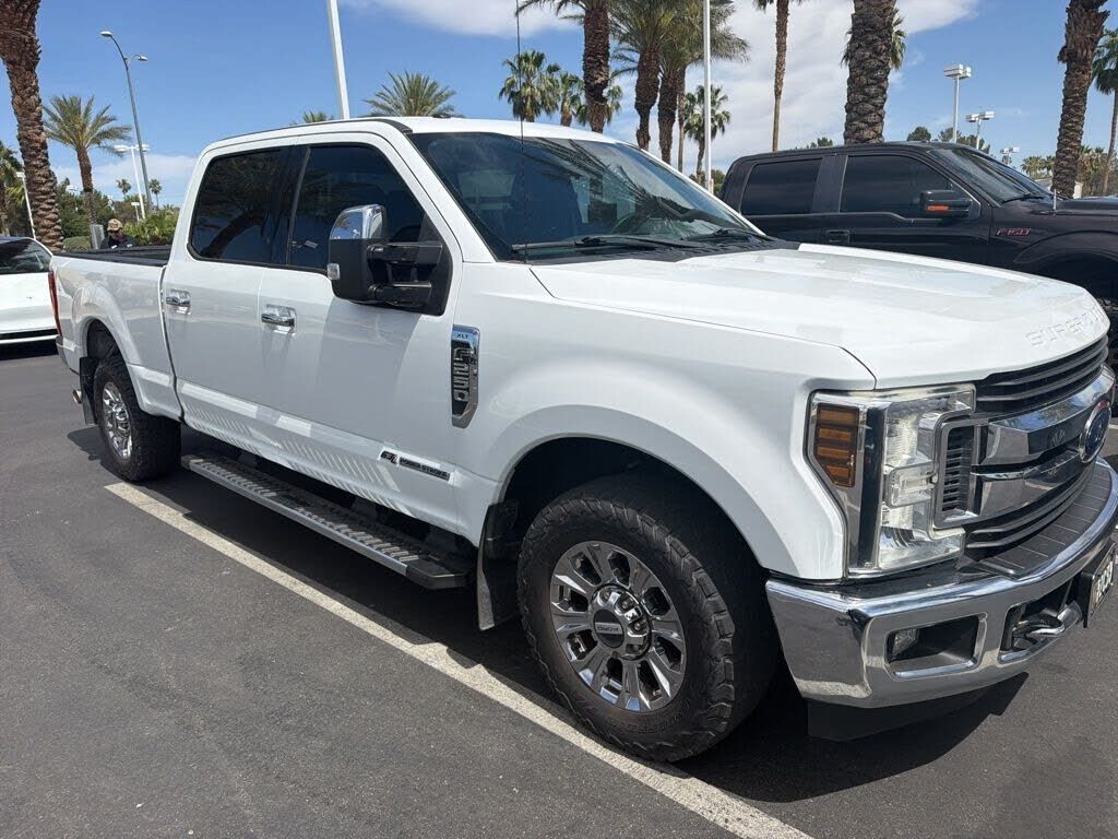 2018 FORD F-250