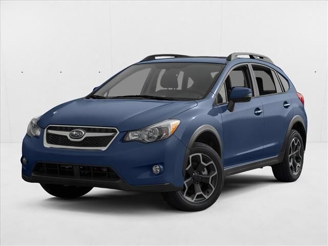 2013 SUBARU XV CrossTrek