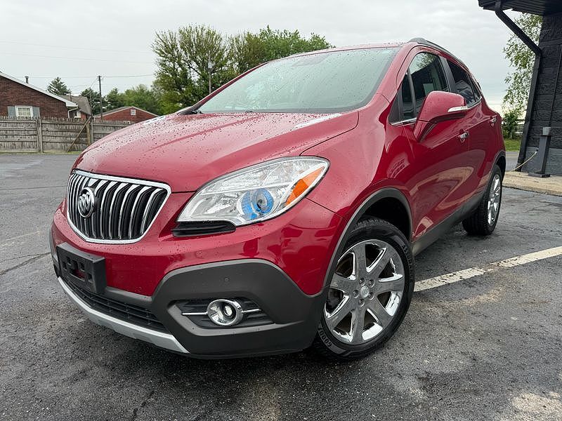 2014 BUICK Encore