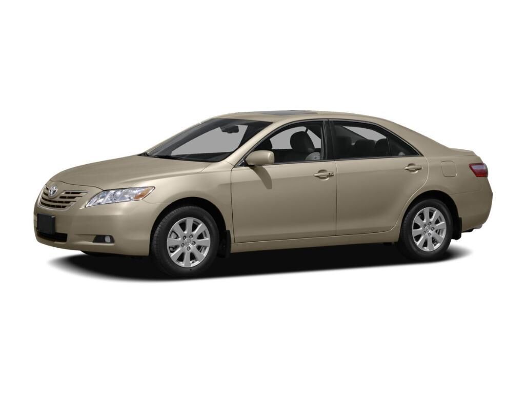 2008 TOYOTA Camry