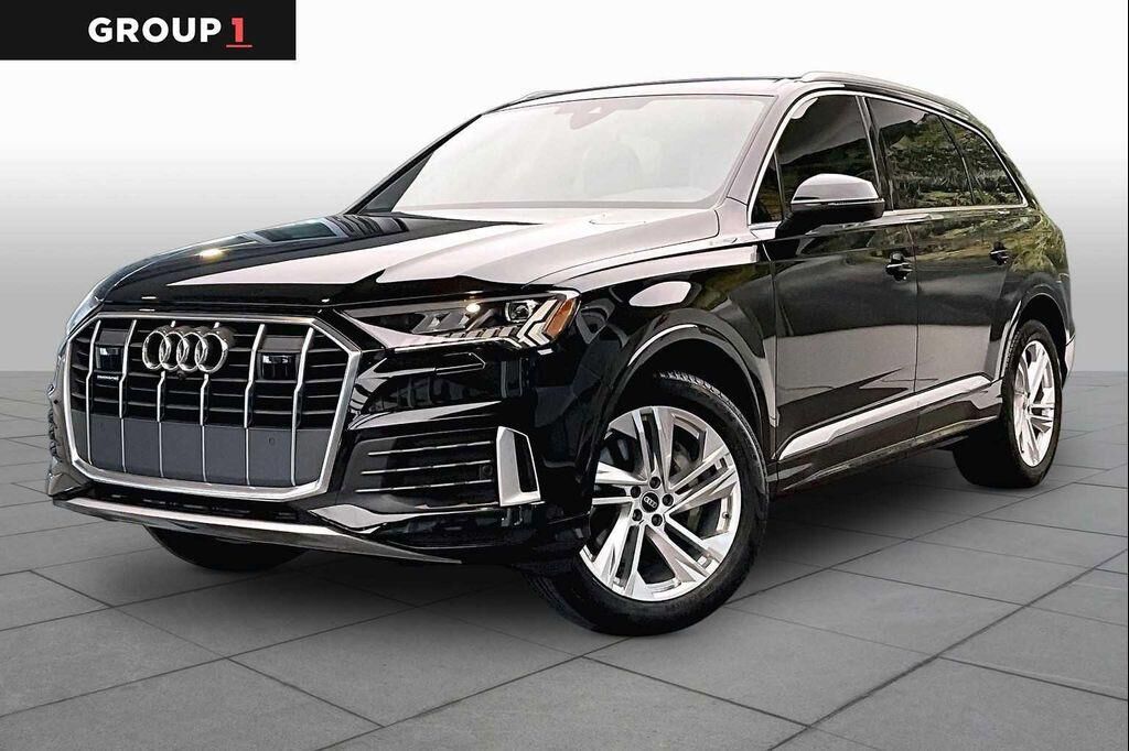 2023 AUDI Q7
