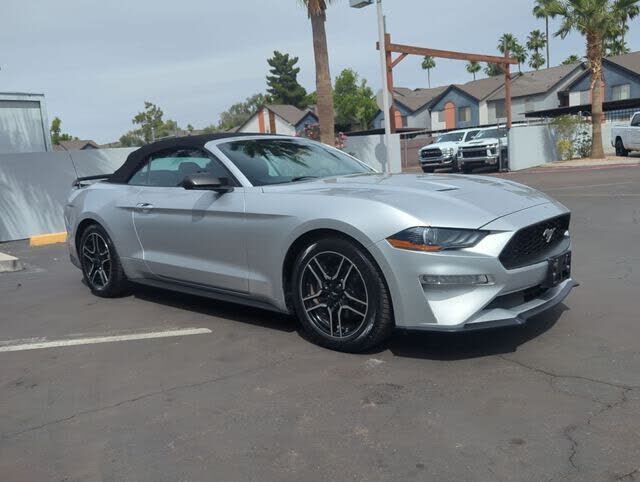 2019 FORD Mustang