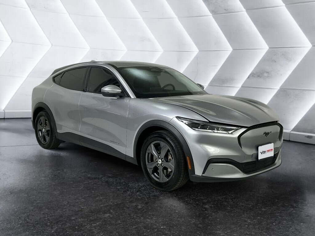 2021 FORD Mach-E