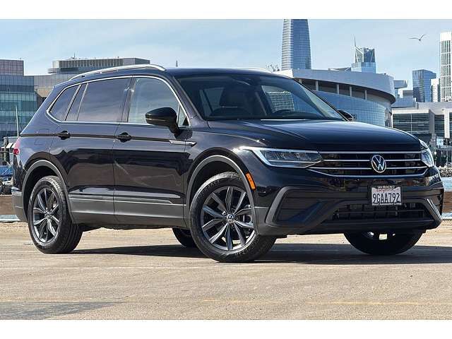 2023 VOLKSWAGEN Tiguan 4Motion
