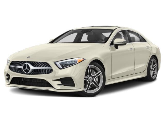 2021 MERCEDES-BENZ CLS-Class
