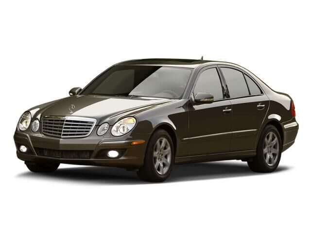 2009 MERCEDES-BENZ E-Class
