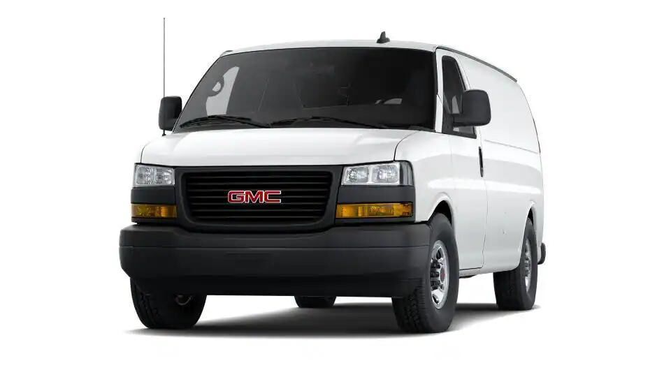 2026 GMC Savana