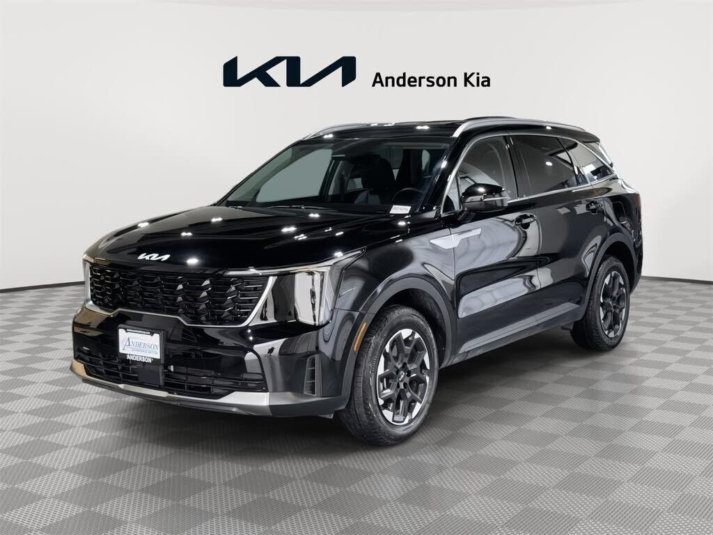 2025 KIA Sorento
