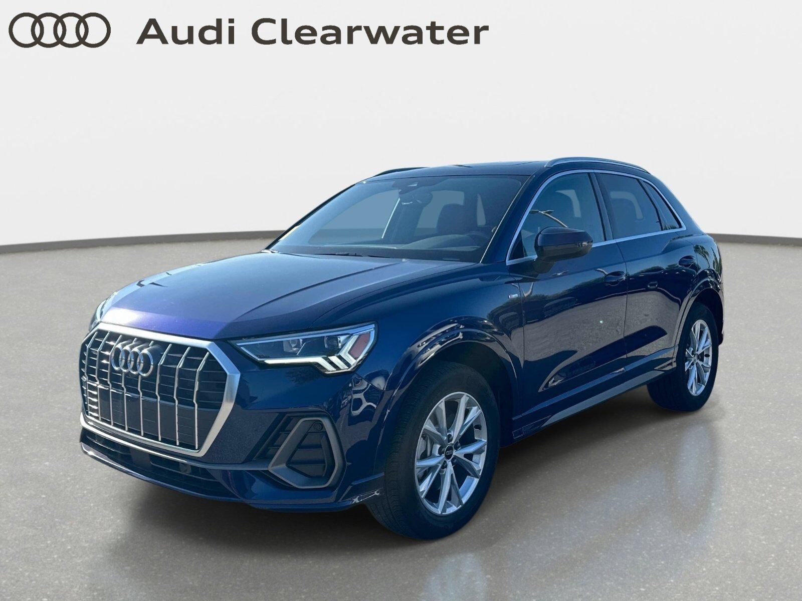 2025 AUDI Q3
