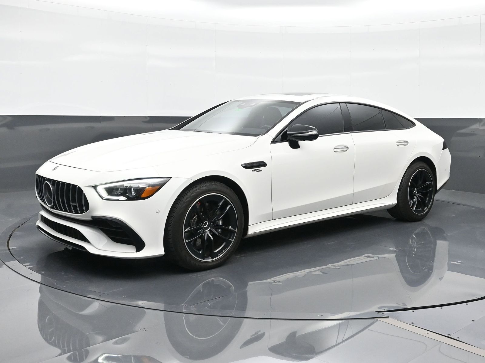 2020 MERCEDES-BENZ AMG GT