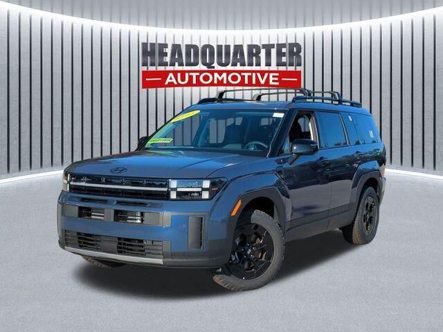 2026 HYUNDAI Santa Fe