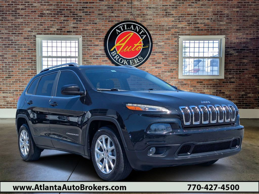 2016 JEEP Cherokee