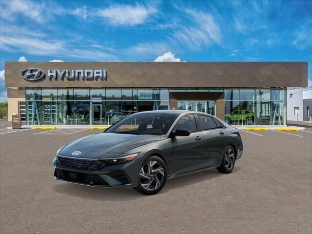 2026 HYUNDAI Elantra