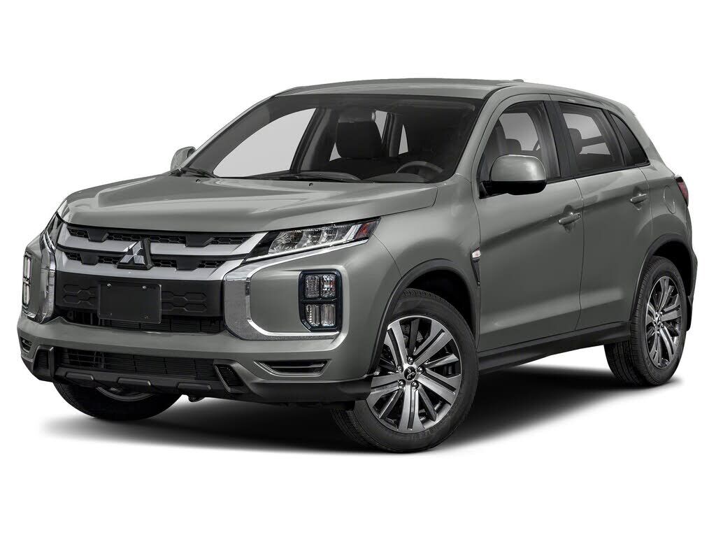 2021 MITSUBISHI Outlander Sport