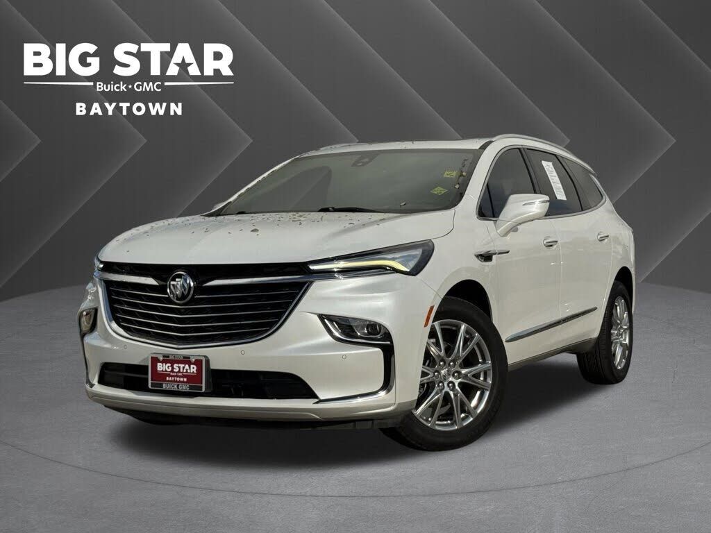 2023 BUICK Enclave