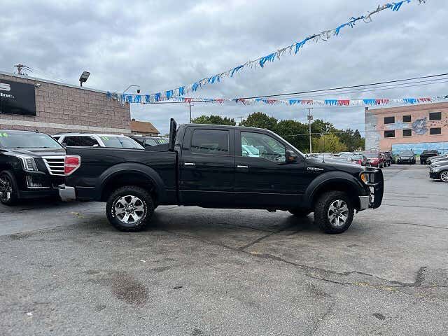 2010 FORD F-150