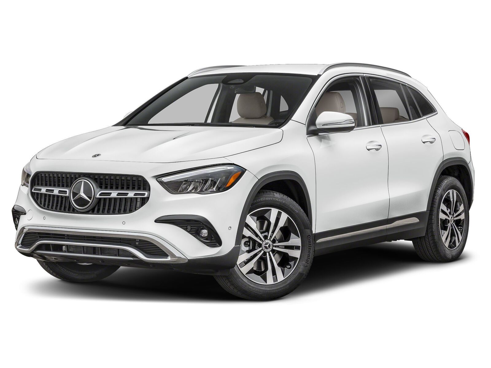 2026 MERCEDES-BENZ GLA-Class