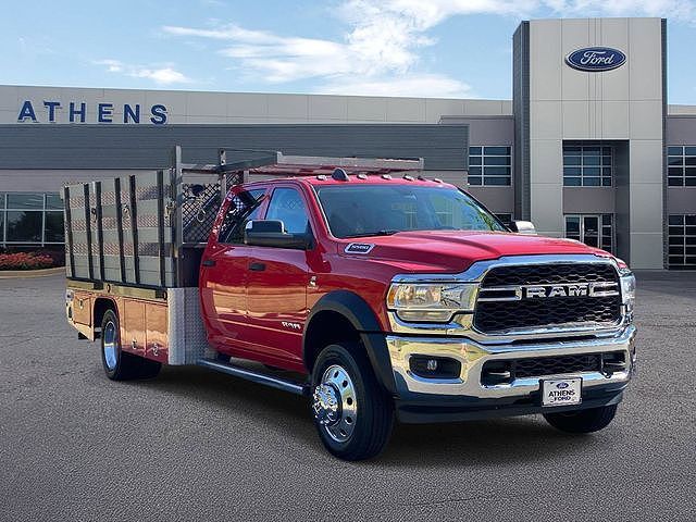 2019 RAM 5500