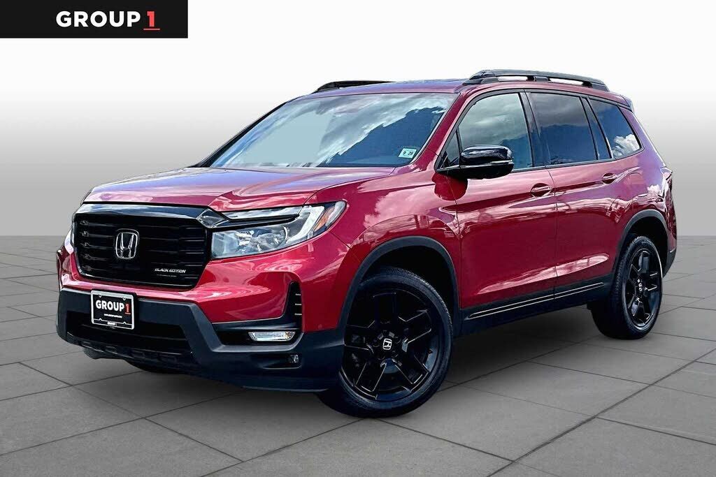 2024 HONDA Passport