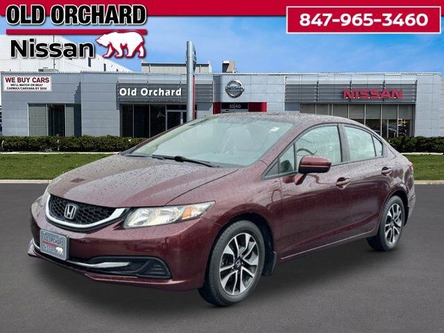 2014 HONDA Civic