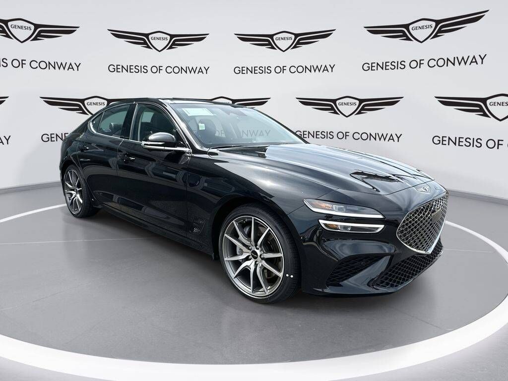 2026 GENESIS G80