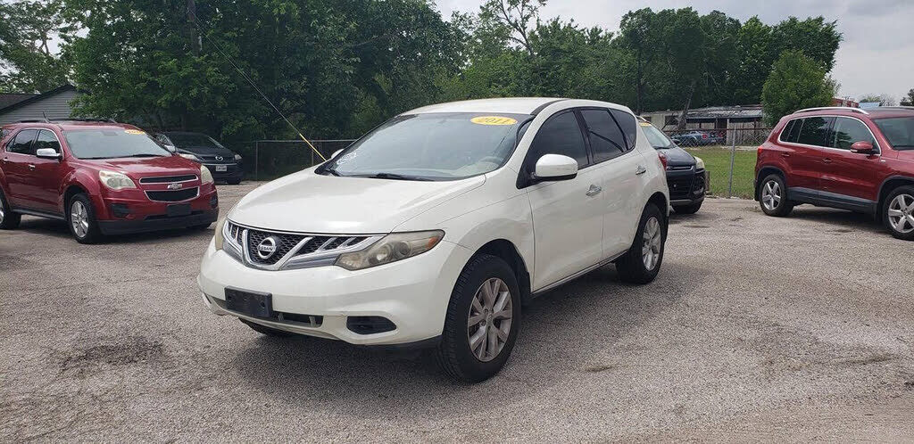 2011 NISSAN Murano
