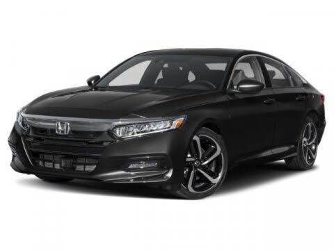 2020 HONDA Accord