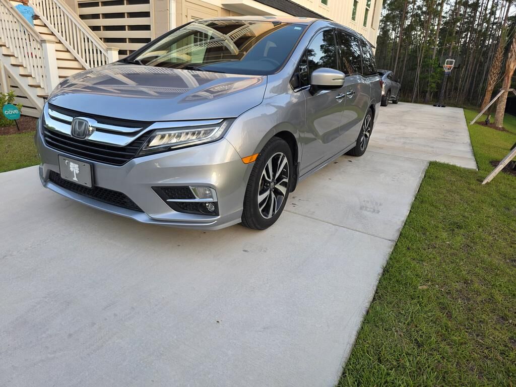 2019 HONDA Odyssey