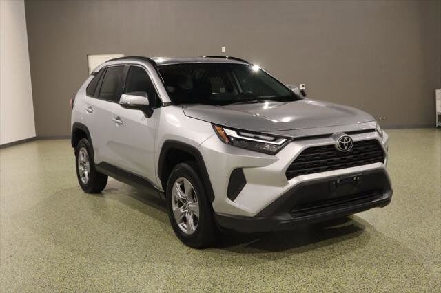 2024 TOYOTA RAV4