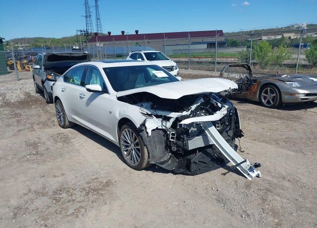 2025 CADILLAC CT5