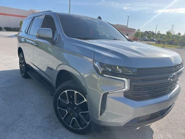 2024 CHEVROLET Tahoe