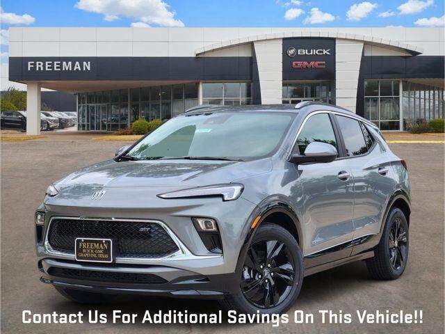 2026 BUICK Encore GX