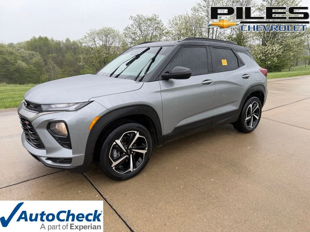 2023 CHEVROLET Trailblazer